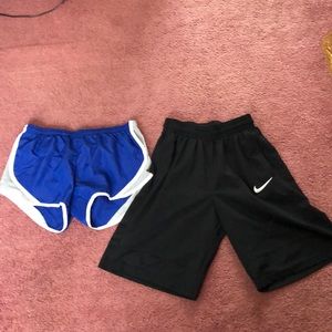Athletic clothing